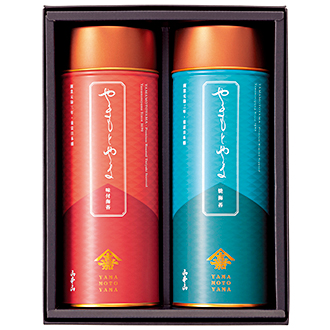 〈山本山〉海苔詰合せ