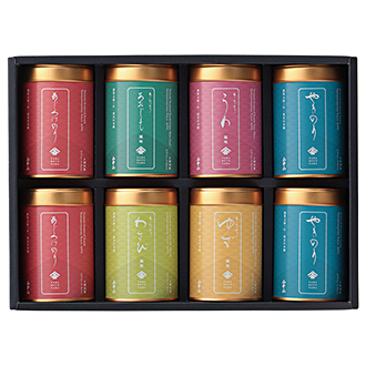 〈山本山〉バラエティ海苔詰合せ