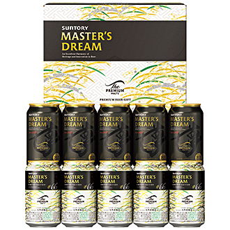 〈サントリー〉プレモルマスターズドリームダブルセット
