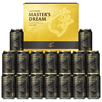 〈サントリー〉ザ・プレミアム・モルツマスターズドリームセット