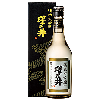 〈小澤酒造〉澤乃井 純米大吟醸