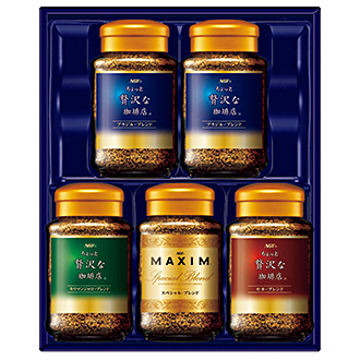 〈AGF〉プレミアムインスタントコーヒーギフト