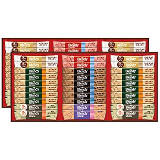 〈AGF〉ブレンディスティックウインターカフェオレ