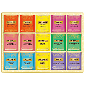〈トワイニング〉ティーバッグギフトコレクション