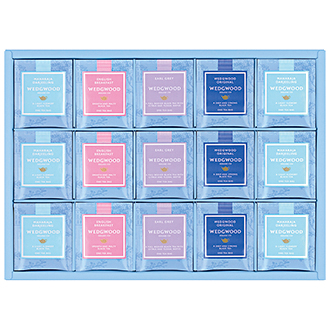 〈ウェッジウッド〉シグニチャーティーバッグ