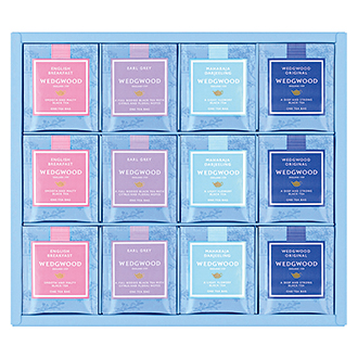 〈ウェッジウッド〉シグニチャーティーバッグ