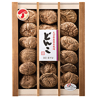 〈京急オリジナル〉大分県産どんこ椎茸