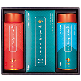 〈山本山〉海苔詰合せ