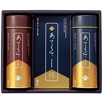 〈山本山〉海苔詰合せ「あさくさ」