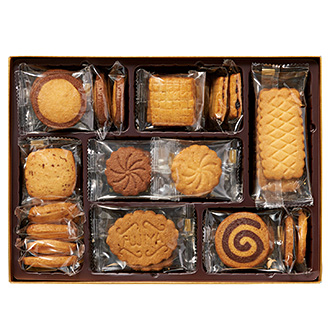 〈富士屋ホテル〉クッキー詰合せ