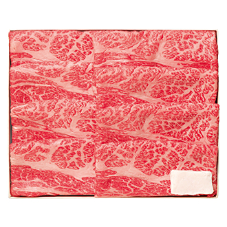 〈肉処大和〉やまゆり牛すき焼用