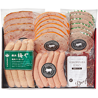 〈ミュンヘン〉名物6品セット