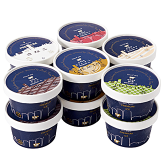 〈横濱アイス工房〉牧場アイスギフト