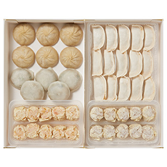 〈皇朝〉5種おかずセット