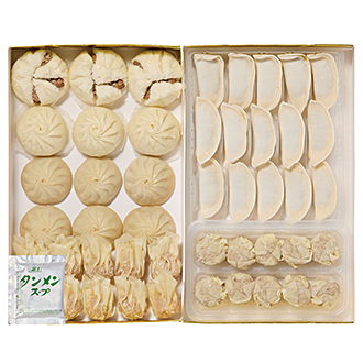 〈皇朝〉よくばり点心