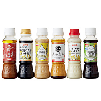 〈武居商店〉ソース・ドレッシングギフト