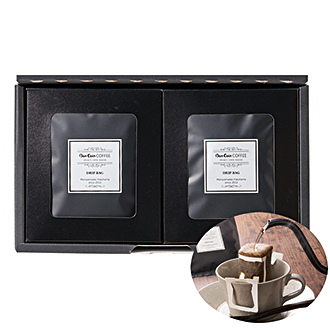 〈ボンコアンコーヒー〉ドリップバッグ