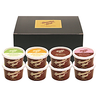 〈ハワイアンホースト〉マカダミアナッツアイス