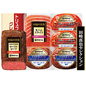 〈伊藤ハム〉田崎真也セレクション