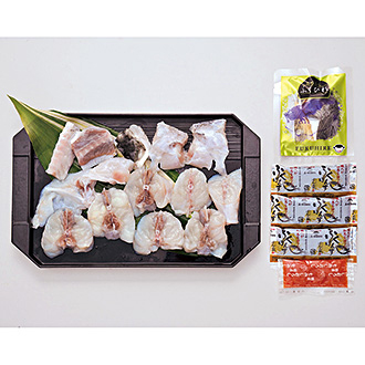 〈ふく太郎本部〉ふくちりセット