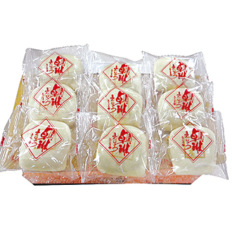 〈ふくみや〉長崎角煮卓袱まんじゅう