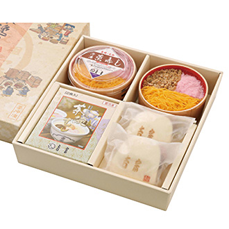 〈吉宗〉伝承逸品(角煮包み)