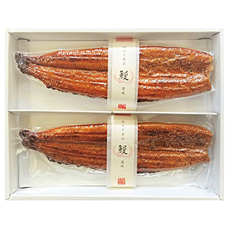 〈四万十食品〉うなぎ蒲焼長焼