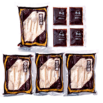 〈神戸 串乃家〉串揚げファミリーセット