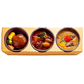 〈神戸 のじぎく家〉神戸牛贅沢セット