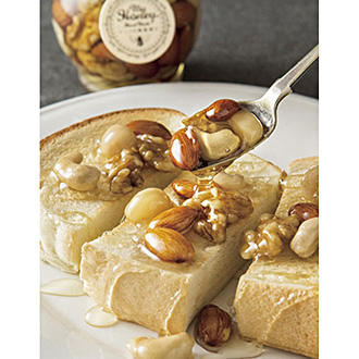 〈MYHONEY〉食べ比べセット