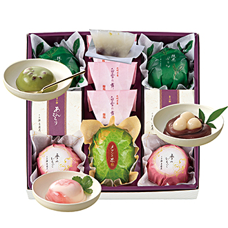 〈宗家 源 吉兆庵〉あんとろり詰合せ