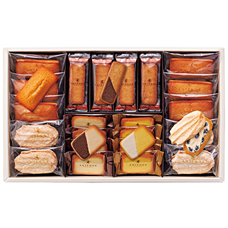 〈アンテノール〉クッキー アソート