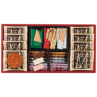 〈本高砂屋〉エコルセファミリーギフト