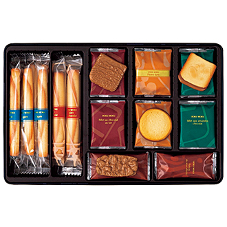 〈ヨックモック〉シス デリス