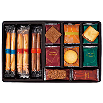 〈ヨックモック〉セット デリス