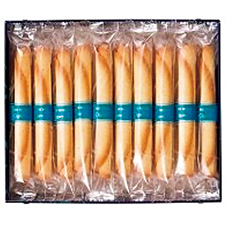 〈ヨックモック〉シガール