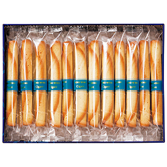 〈ヨックモック〉シガール