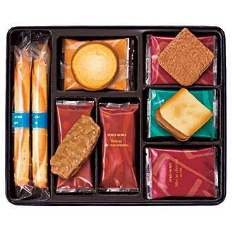 〈ヨックモック〉プティ サンク デリス