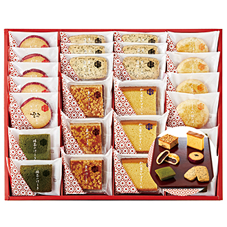 〈ひととえ〉粋撰菓