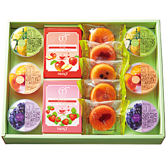 〈新宿高野〉スイーツバラエティーWB