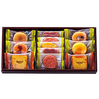 〈新宿高野〉ガトーバラエティーA