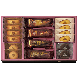 〈アンリ・シャルパンティエ〉タルト・フリュイ・アソートS