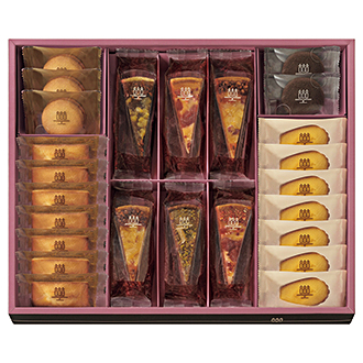 〈アンリ・シャルパンティエ〉タルト・フリュイ・アソートL