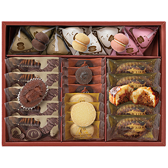 〈シーキューブ〉ティラミス・ファンタジスタ 26個入