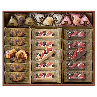 〈シーキューブ〉フルッタアソート 25個入