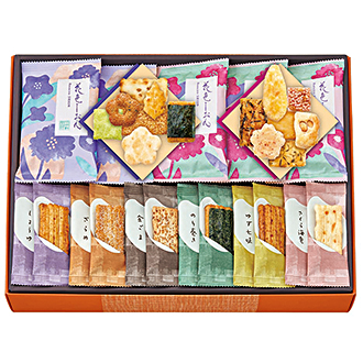〈中央軒煎餅〉中央軒煎餅アソートギフト