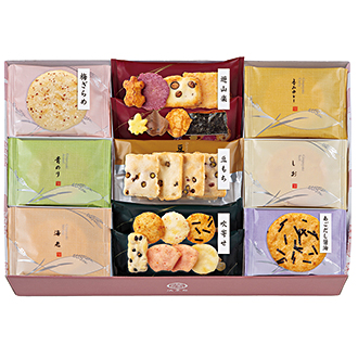 〈満果惣〉吟芳焼詰合せ