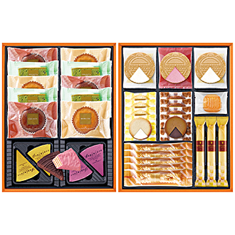 〈東京風月堂〉ウインターギフト