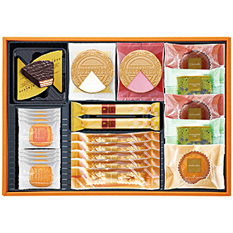 〈東京風月堂〉ウインターギフト