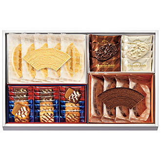 〈ユーハイム〉ギフトセット